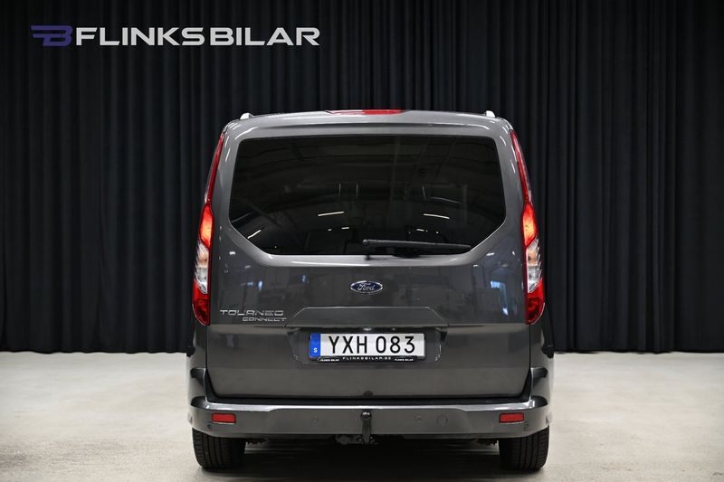 Ford Tourneo Connect bild 17
