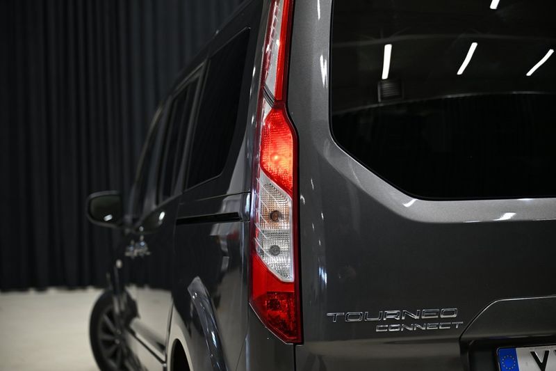 Ford Tourneo Connect bild 18