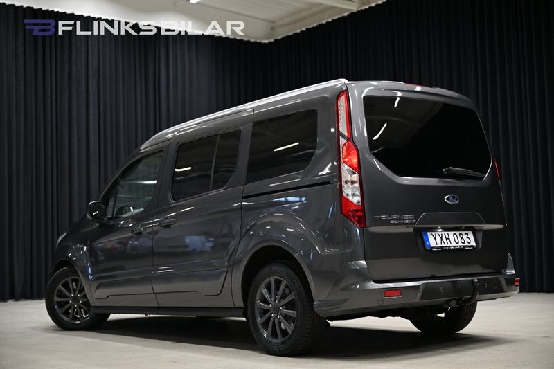 Ford Tourneo Connect bild 11
