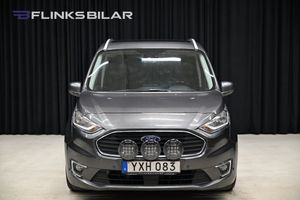 Ford Tourneo Connect bild 20