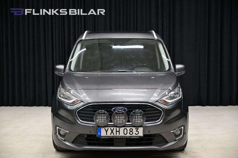 Ford Tourneo Connect bild 20