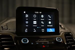 Ford Tourneo Connect bild 25