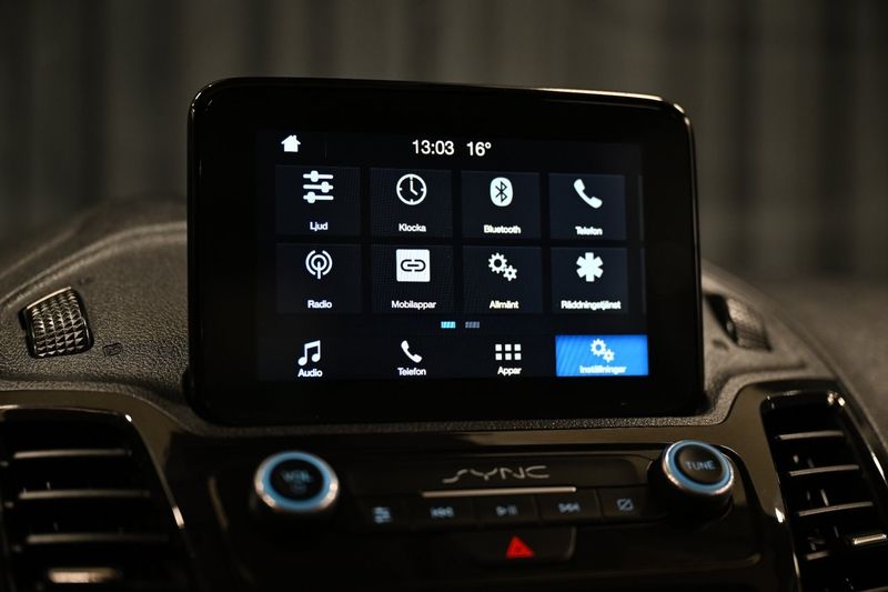 Ford Tourneo Connect bild 25