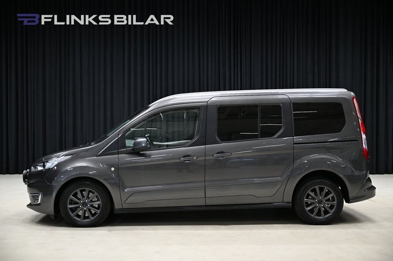 Ford Tourneo Connect bild 3