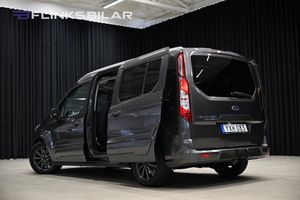 Ford Tourneo Connect bild 13