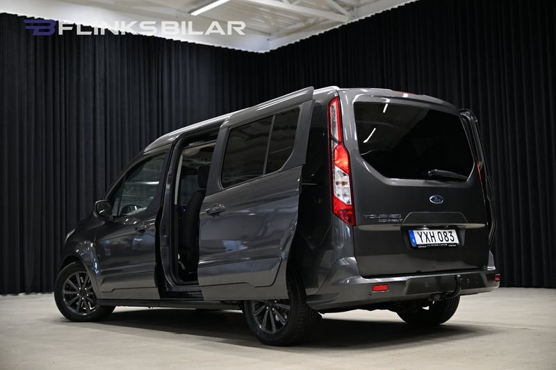 Ford Tourneo Connect bild 13