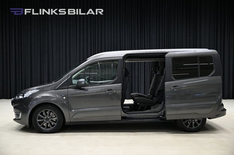 Ford Tourneo Connect bild 2
