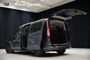 Ford Tourneo Connect bild 6
