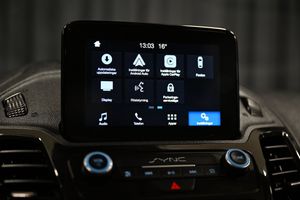 Ford Tourneo Connect bild 26