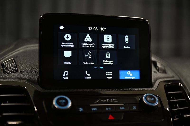 Ford Tourneo Connect bild 26