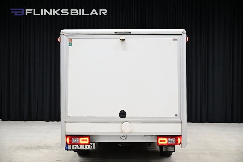 Mercedes Sprinter bild 16