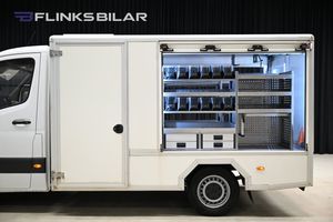 Mercedes Sprinter bild 9