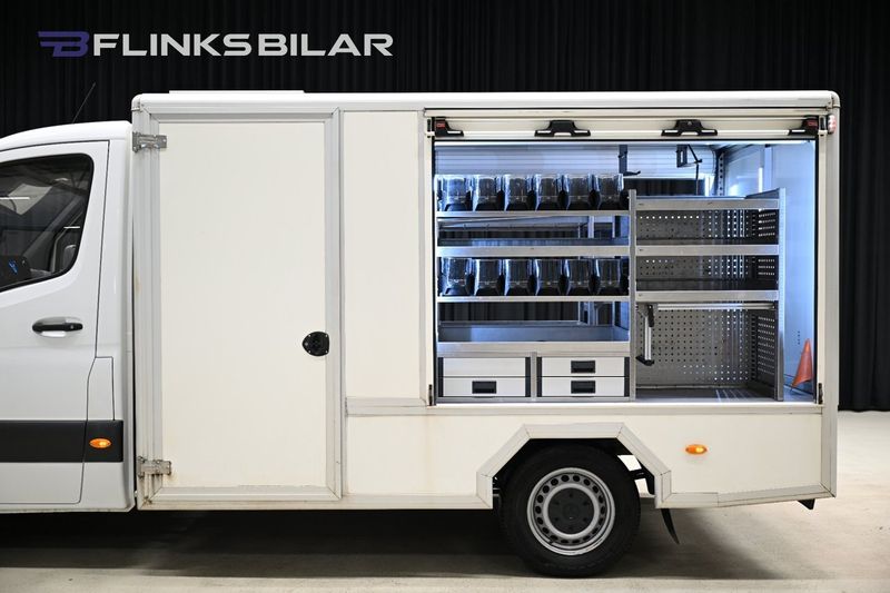 Mercedes Sprinter bild 9