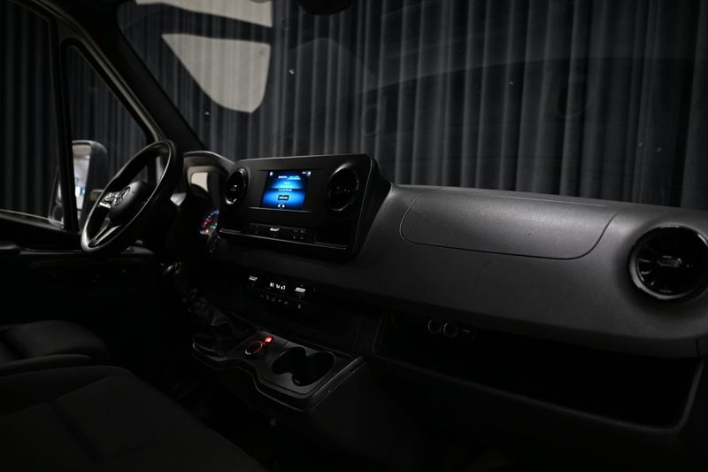 Mercedes Sprinter bild 32
