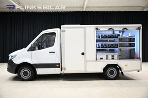 Mercedes Sprinter bild 1