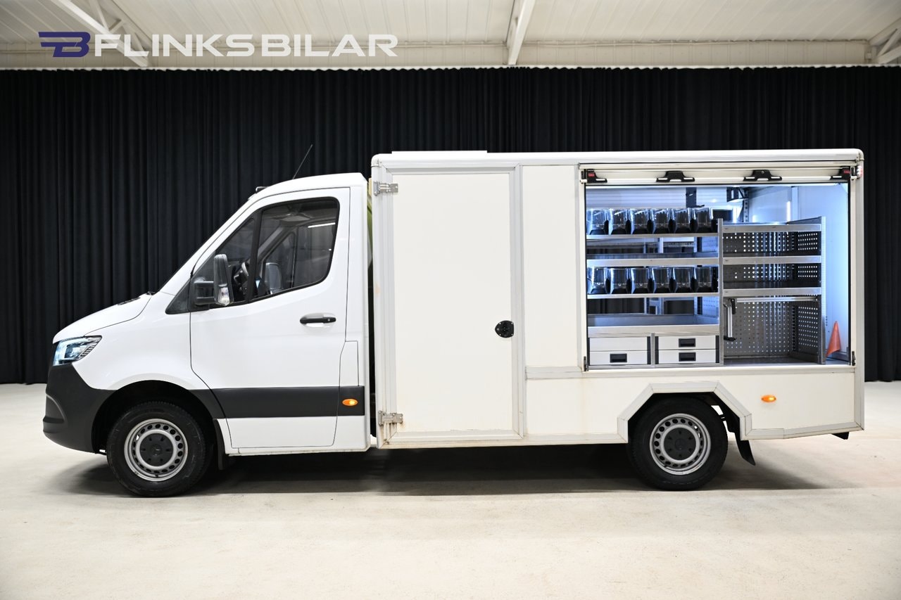 Mercedes Sprinter