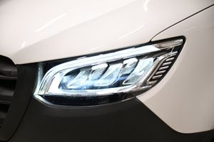 Mercedes Sprinter bild 2