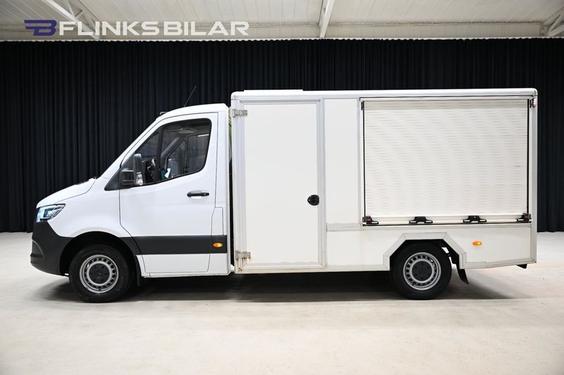 Mercedes Sprinter bild 8