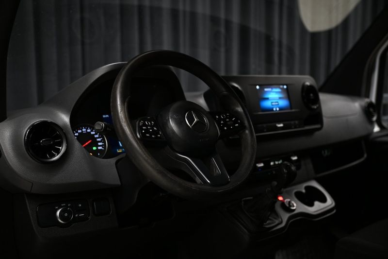 Mercedes Sprinter bild 20
