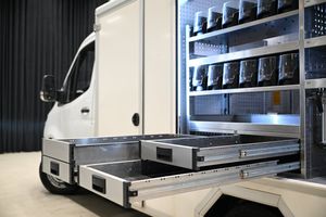 Mercedes Sprinter bild 6