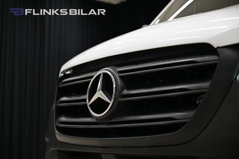 Mercedes Sprinter bild 5