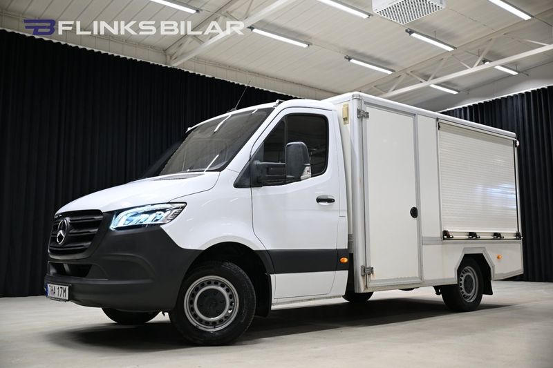 Mercedes Sprinter bild 3