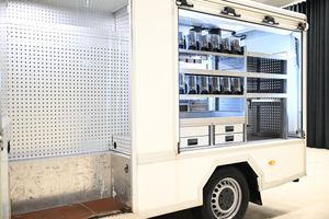Mercedes Sprinter bild 15