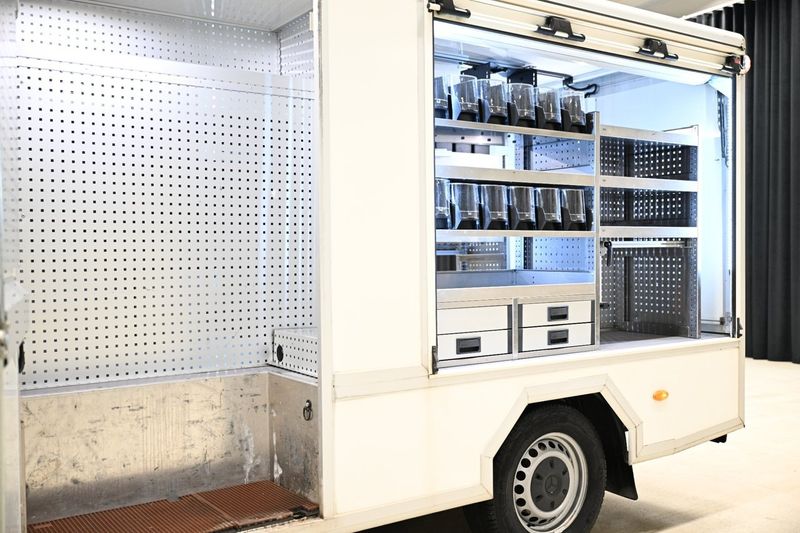 Mercedes Sprinter bild 15