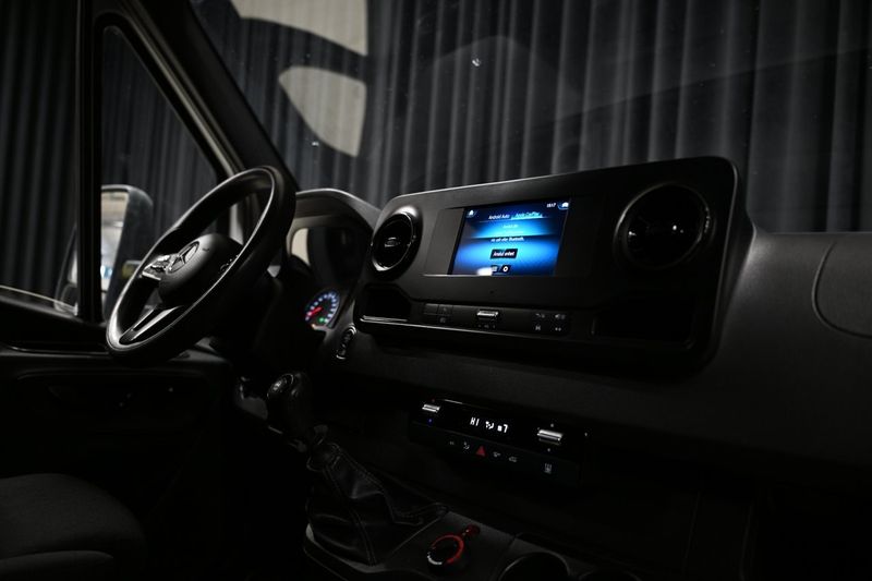 Mercedes Sprinter bild 33