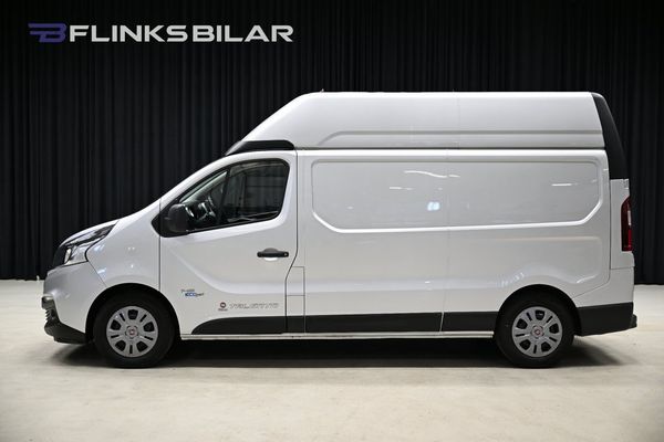 Fiat Talento 145HK L2 Högtak|Inredning|ModulSystem|GPS|Värmare|Moms - 2021