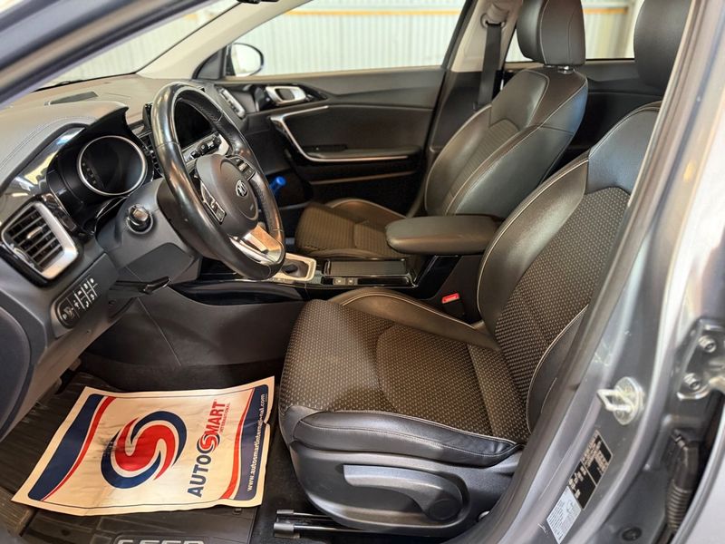 Kia Cee´d bild 17
