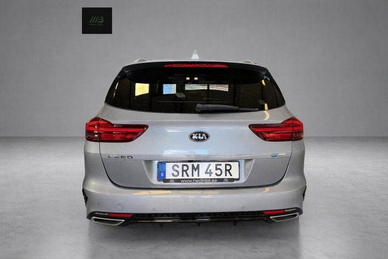 Kia Cee´d bild 4