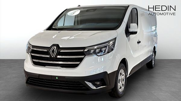 Renault Trafic L2H1 NORDIC LINE DCI 150 AUTOMAT BVA9 - 2026