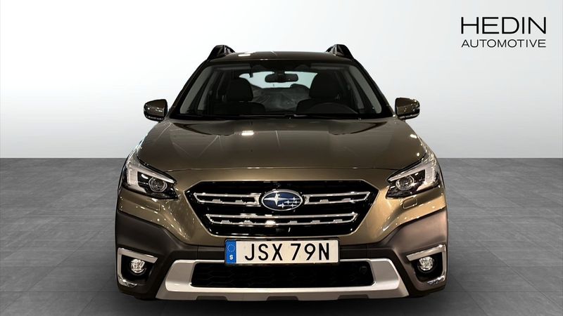 Subaru Outback bild 8