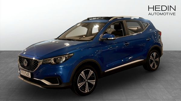 MG ZS EV 45KWH LUXURY MY21 - 2021