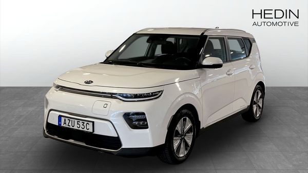 Kia e-Soul 39.2 kWh 136hp LX - 2021