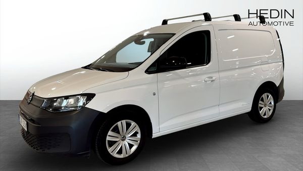 Volkswagen Caddy Cargo 122hp DSG - 2023