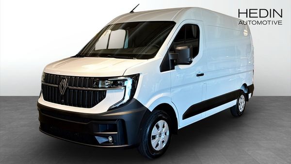 Renault Master SKÅP L2H2 NORDIC LINE DCI 170 AUTOMAT - 2026
