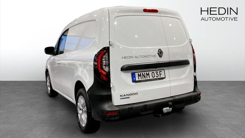 Renault Kangoo bild 6