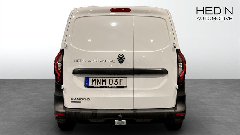 Renault Kangoo bild 5