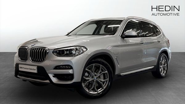 BMW X3 xDrive 30e xLine Drag Rattvärme Hi-Fi - 2021