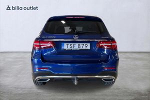 Mercedes GLC250 bild 8