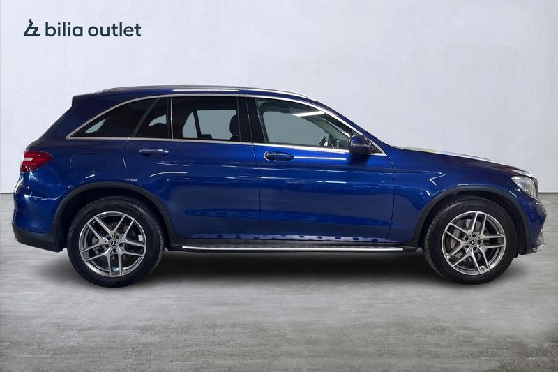 Mercedes GLC250 bild 10