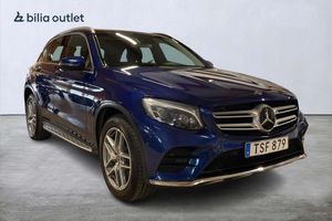 Mercedes GLC250 bild 4