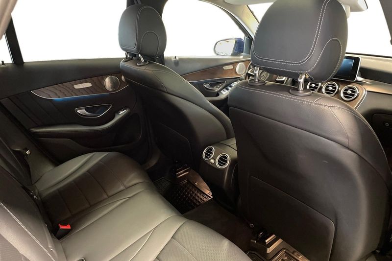 Mercedes GLC250 bild 25