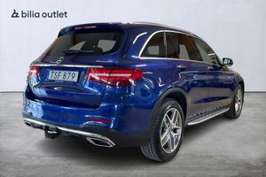 Mercedes GLC250 bild 9
