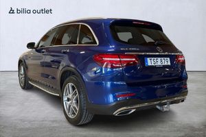 Mercedes GLC250 bild 7