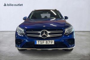 Mercedes GLC250 bild 3