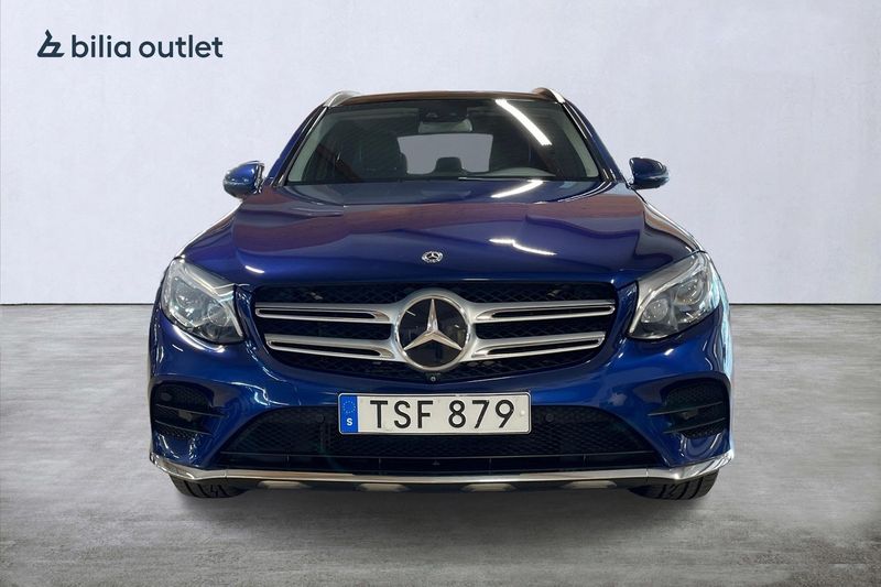 Mercedes GLC250 bild 3
