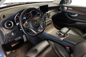 Mercedes GLC250 bild 11